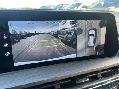 2024 Kia Telluride SX-Prestige X-Line
