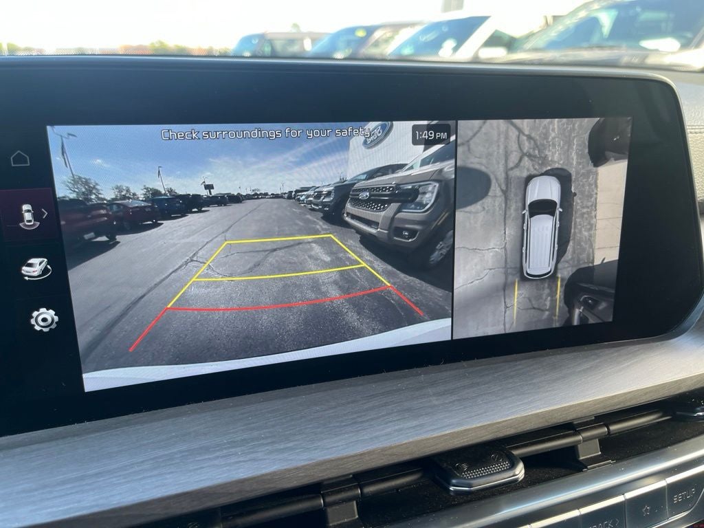 2024 Kia Telluride SX-Prestige X-Line
