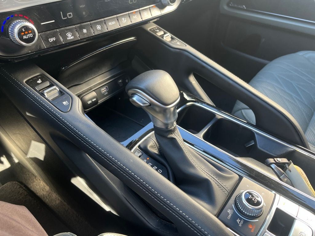 2024 Kia Telluride SX-Prestige X-Line