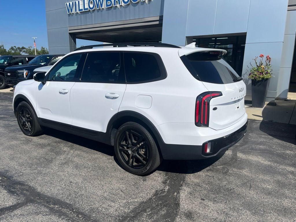 2024 Kia Telluride SX-Prestige X-Line