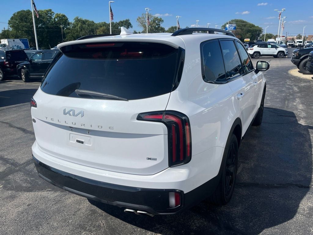 2024 Kia Telluride SX-Prestige X-Line