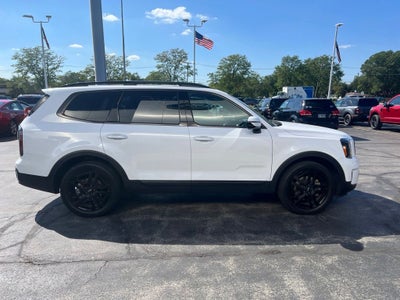 2024 Kia Telluride SX-Prestige X-Line
