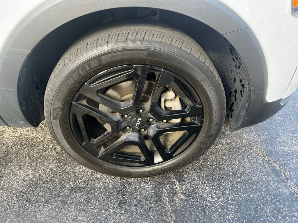 2024 Kia Telluride SX-Prestige X-Line