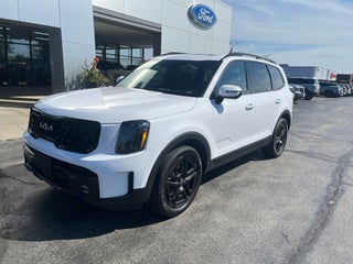 2024 Kia Telluride SX-Prestige X-Line