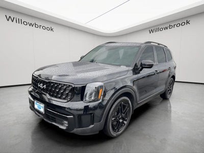2024 Kia Telluride SX-Prestige X-Line