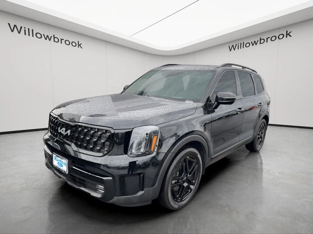 2024 Kia Telluride SX-Prestige X-Line
