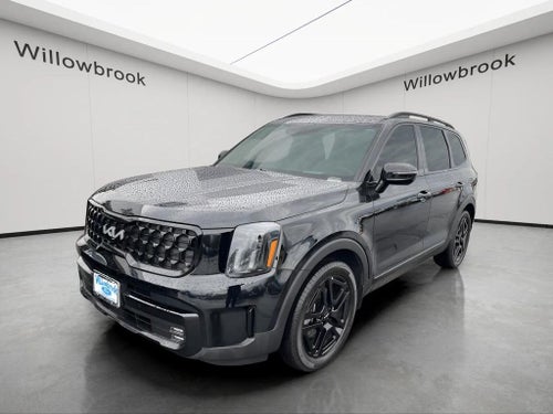 2024 Kia Telluride SX-Prestige X-Line