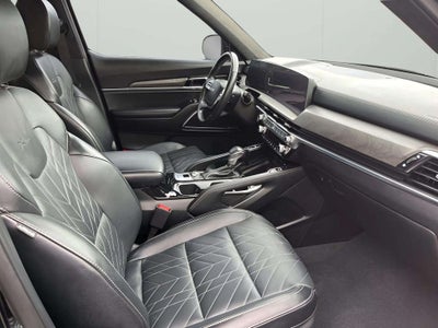 2024 Kia Telluride SX-Prestige X-Line