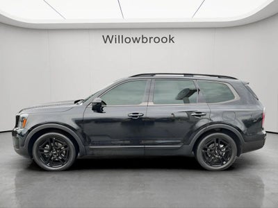 2024 Kia Telluride SX-Prestige X-Line