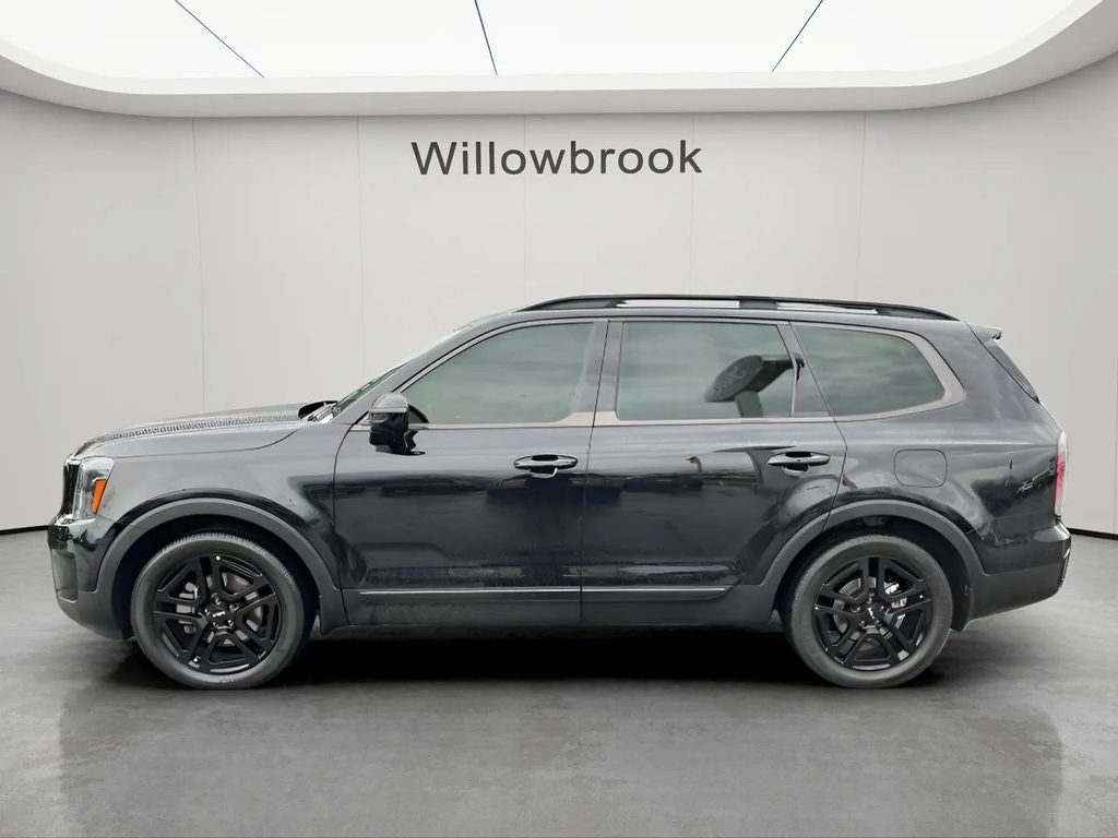 2024 Kia Telluride SX-Prestige X-Line