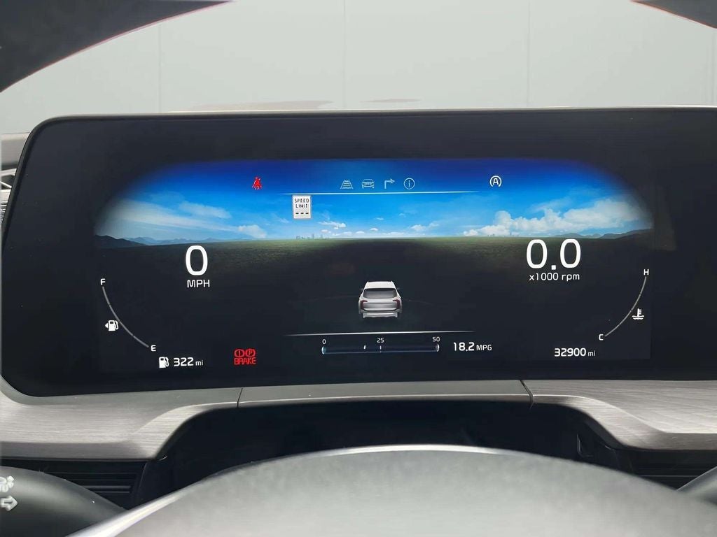 2024 Kia Telluride SX-Prestige X-Line