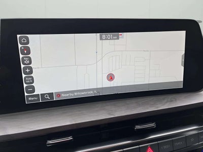 2024 Kia Telluride SX-Prestige X-Line