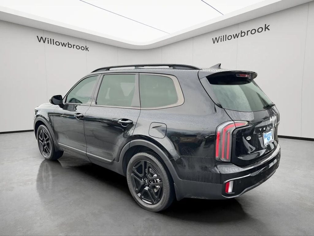 2024 Kia Telluride SX-Prestige X-Line