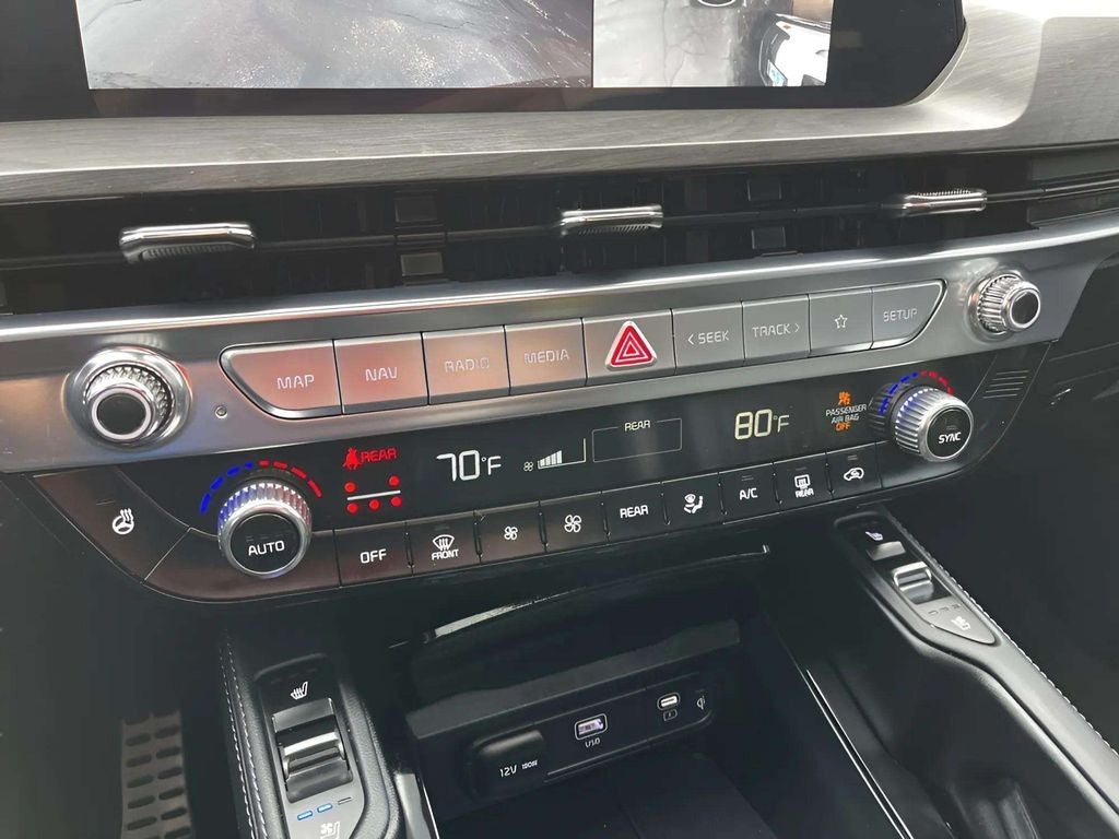 2024 Kia Telluride SX-Prestige X-Line