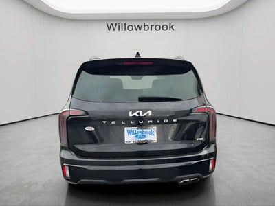 2024 Kia Telluride SX-Prestige X-Line