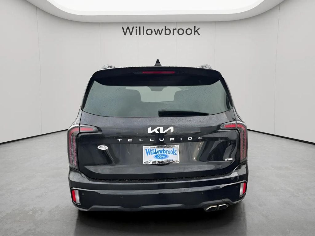 2024 Kia Telluride SX-Prestige X-Line