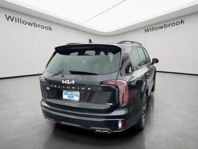2024 Kia Telluride SX-Prestige X-Line