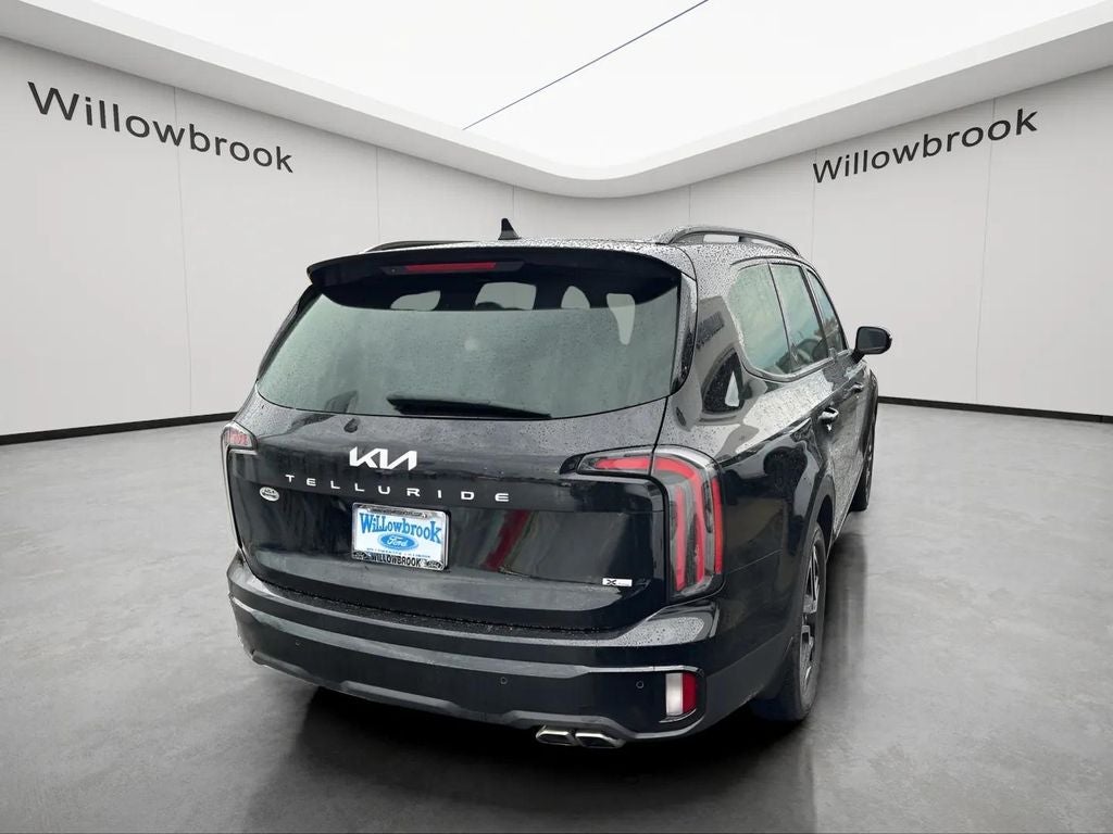 2024 Kia Telluride SX-Prestige X-Line