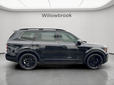 2024 Kia Telluride SX-Prestige X-Line