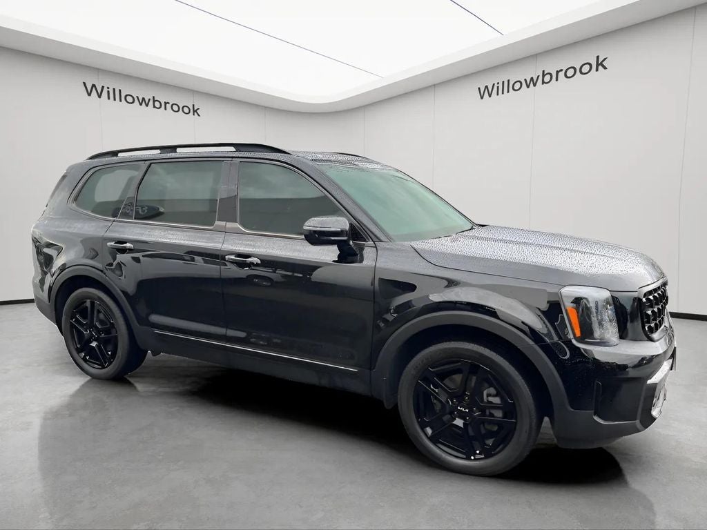 2024 Kia Telluride SX-Prestige X-Line