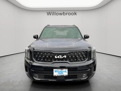 2024 Kia Telluride SX-Prestige X-Line