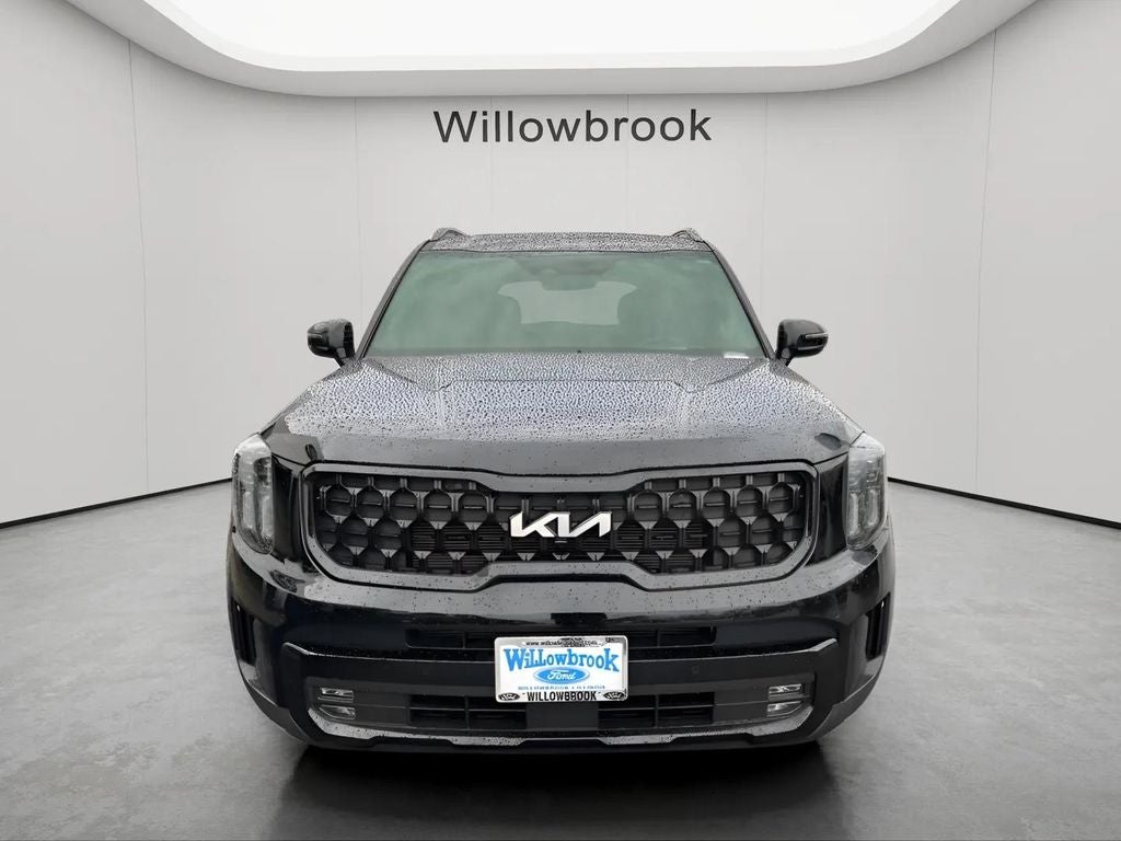 2024 Kia Telluride SX-Prestige X-Line