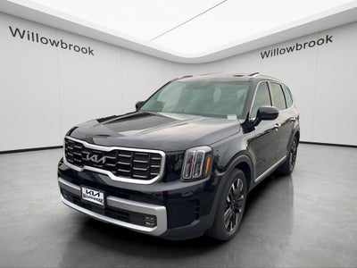 2023 Kia Telluride SX