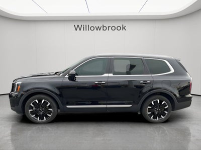 2023 Kia Telluride SX