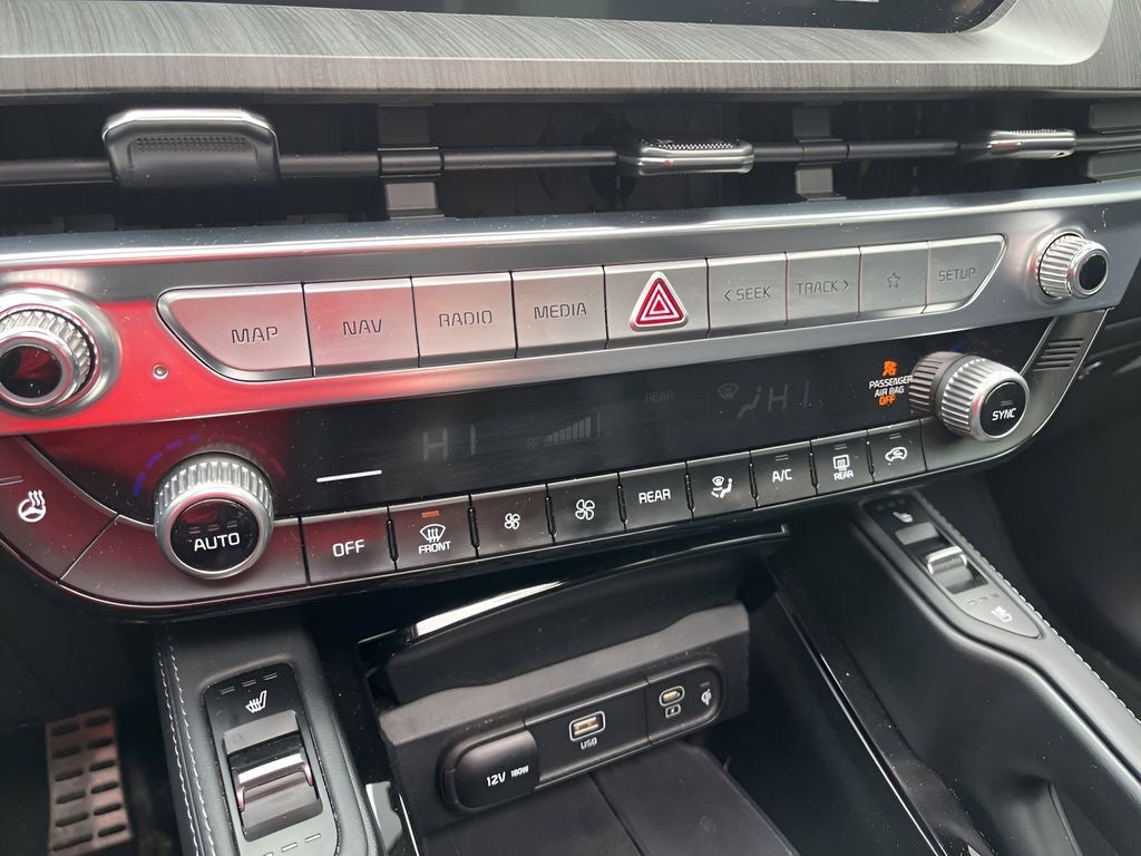 2023 Kia Telluride SX