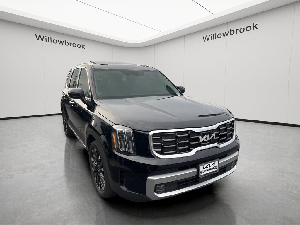 2023 Kia Telluride SX