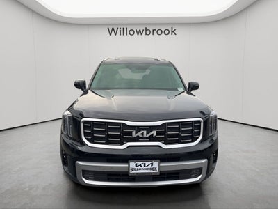 2023 Kia Telluride SX