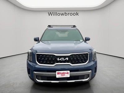 2023 Kia Telluride SX-Prestige X-Line