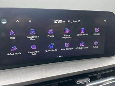 2023 Kia Telluride SX-Prestige X-Line