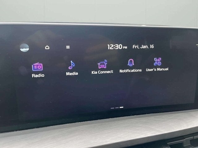 2023 Kia Telluride SX-Prestige X-Line