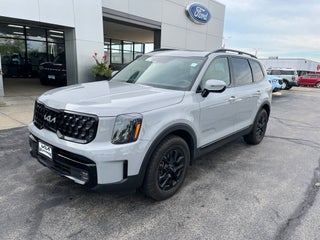 2024 Kia Telluride SX X-Pro