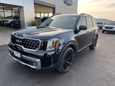 2023 Kia Telluride SX-Prestige X-Line