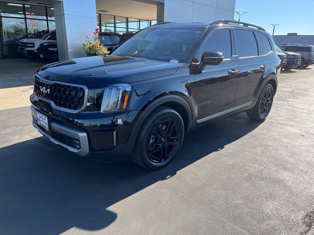 2023 Kia Telluride SX-Prestige X-Line