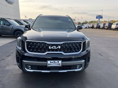 2023 Kia Telluride SX-Prestige X-Line