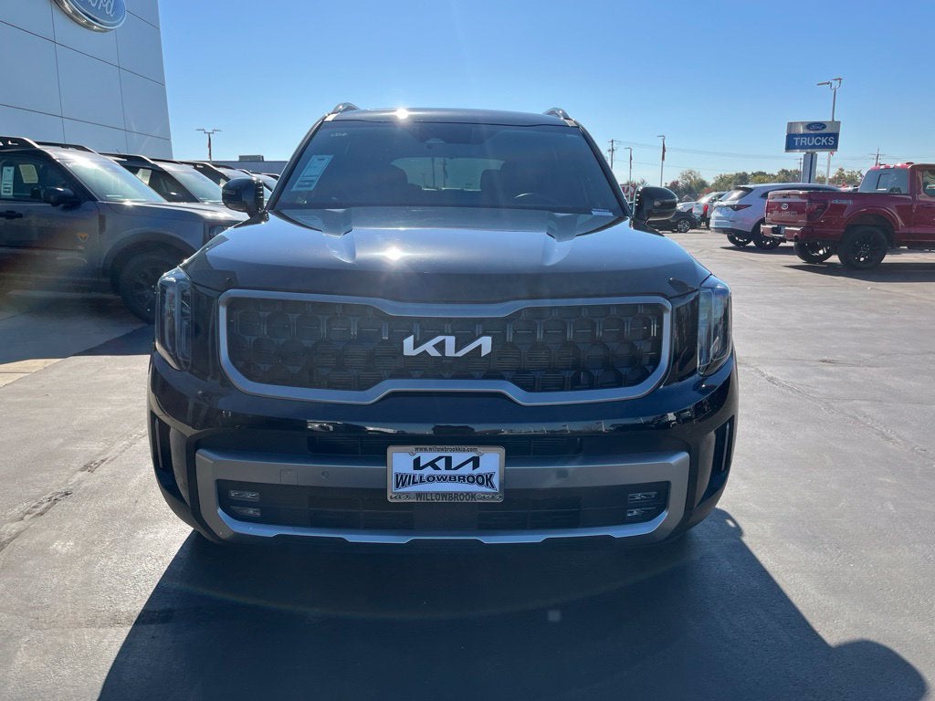 2023 Kia Telluride SX-Prestige X-Line