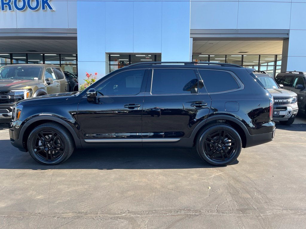 2023 Kia Telluride SX-Prestige X-Line