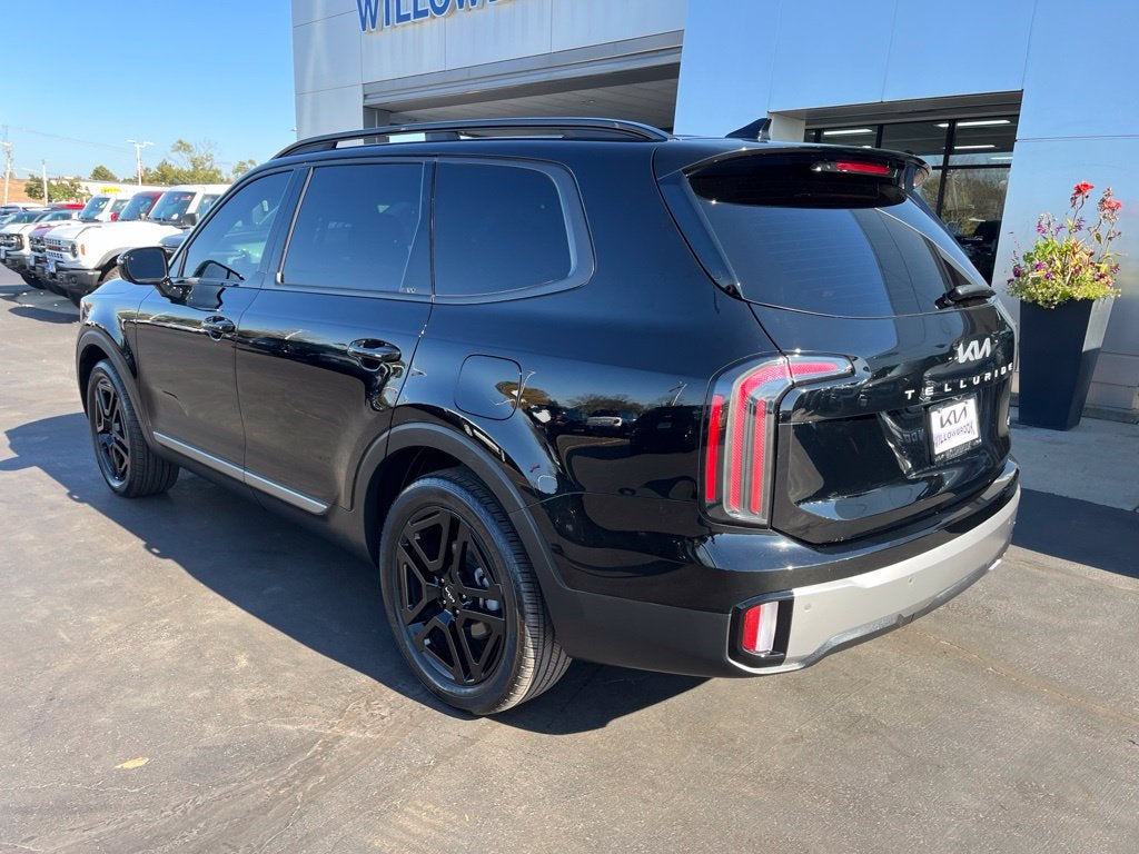 2023 Kia Telluride SX-Prestige X-Line