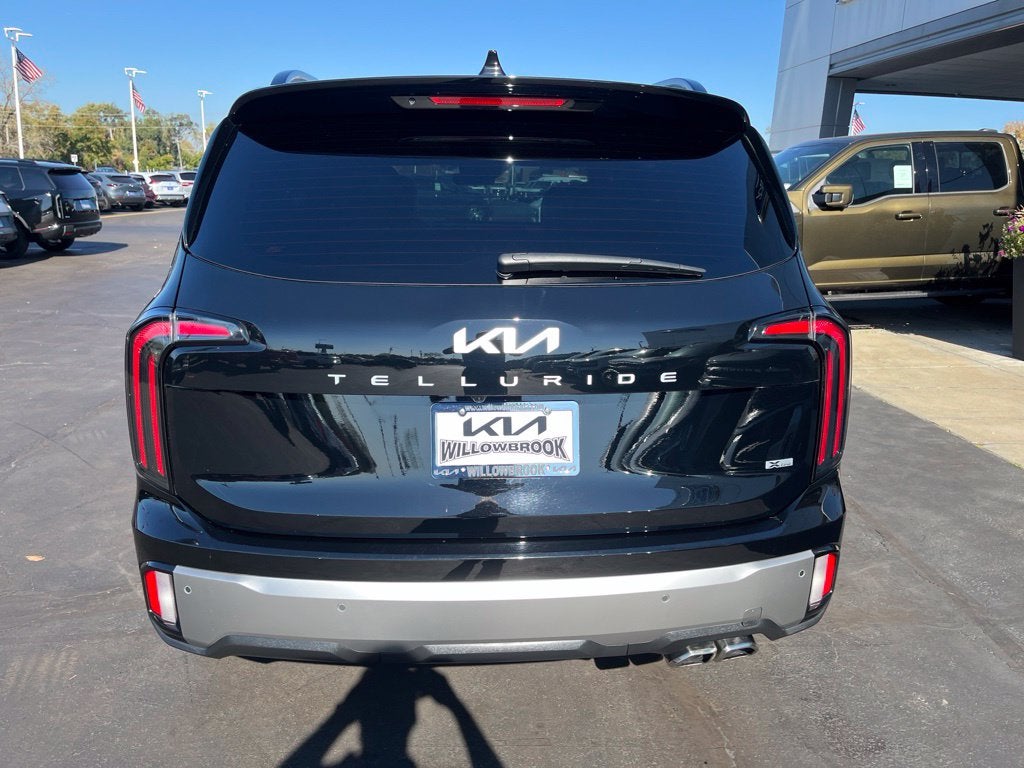 2023 Kia Telluride SX-Prestige X-Line