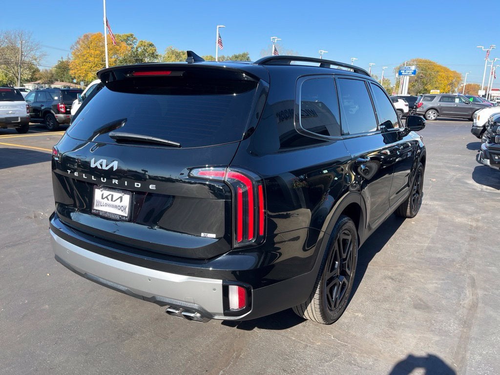 2023 Kia Telluride SX-Prestige X-Line