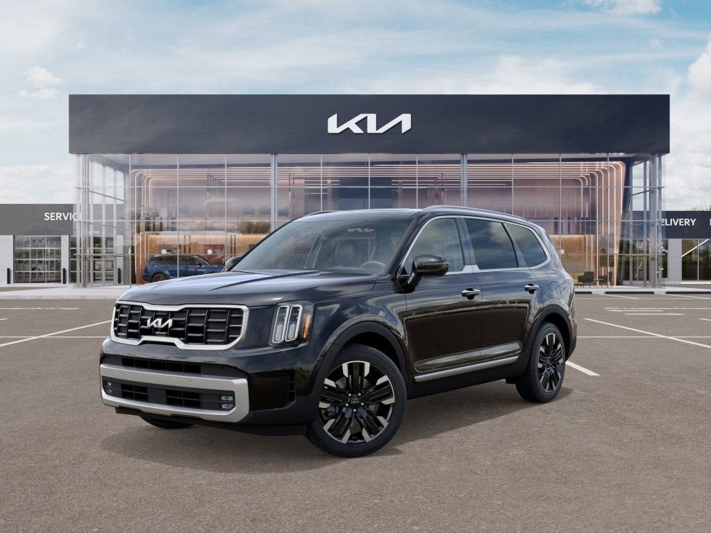 2025 Kia Telluride SX-Prestige