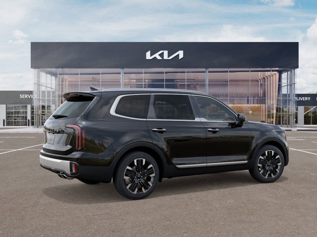 2025 Kia Telluride SX-Prestige