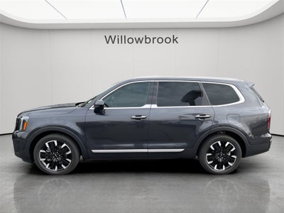 2025 Kia Telluride SX