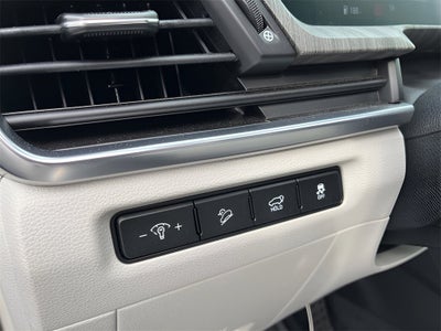 2025 Kia Telluride SX