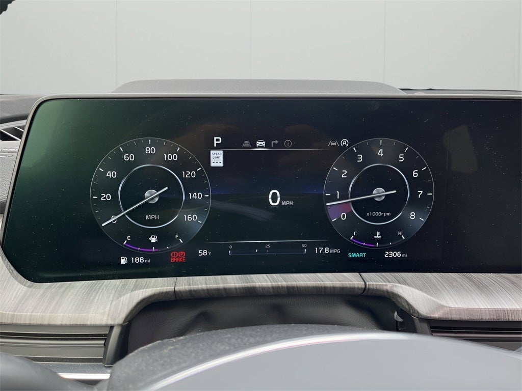 2025 Kia Telluride SX