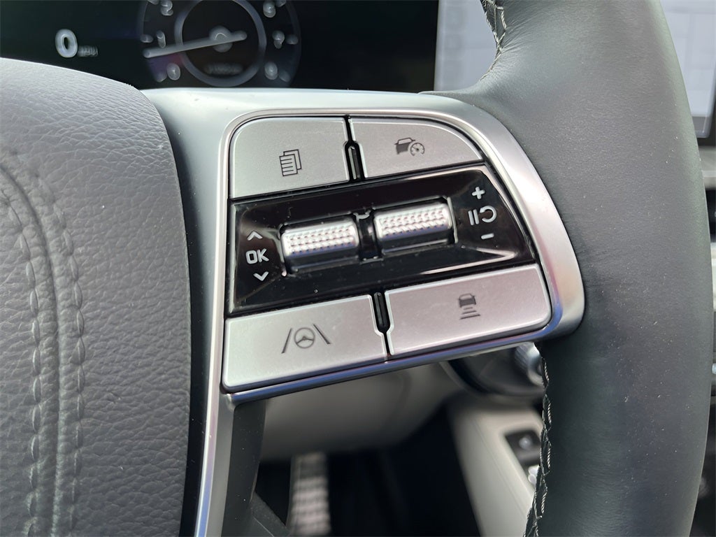 2025 Kia Telluride SX