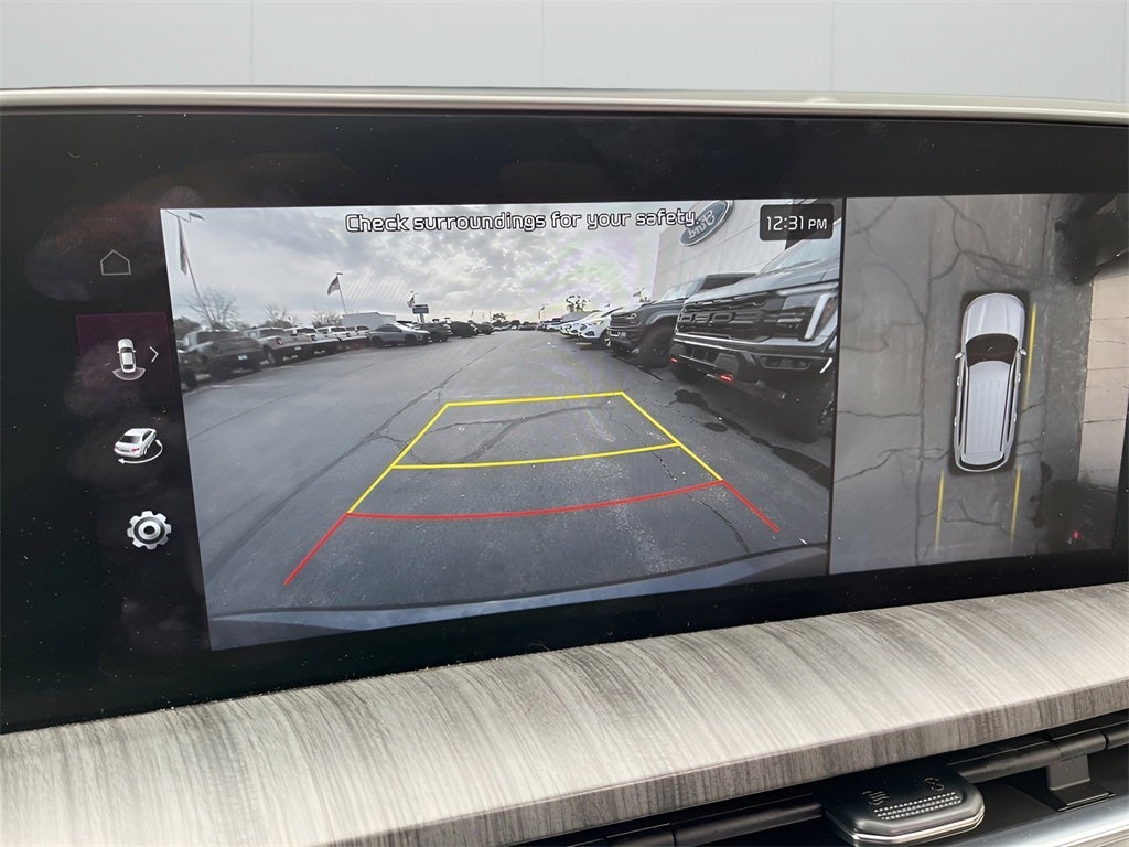 2025 Kia Telluride SX